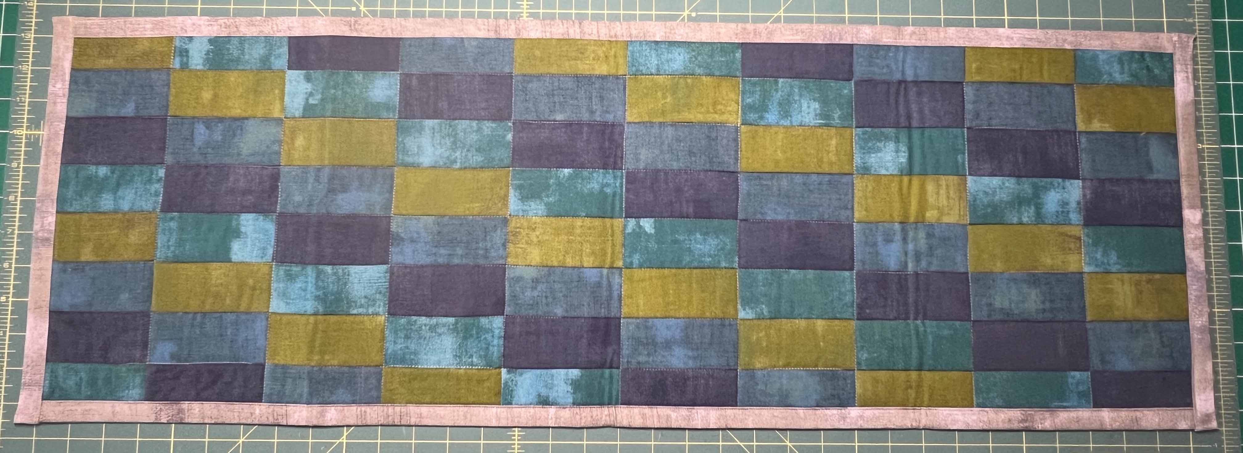 Different Style Runner