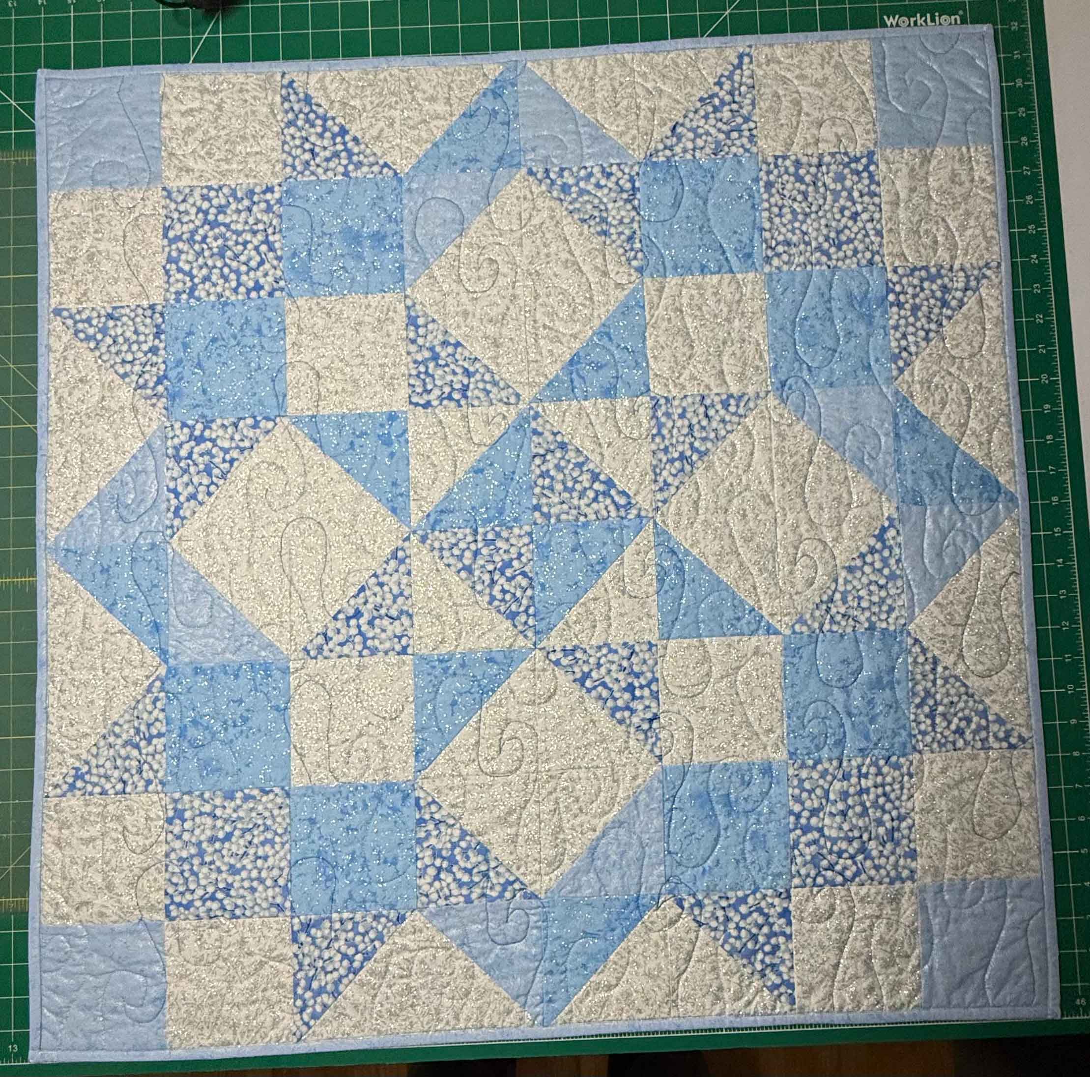 Winter - Wall Hanging