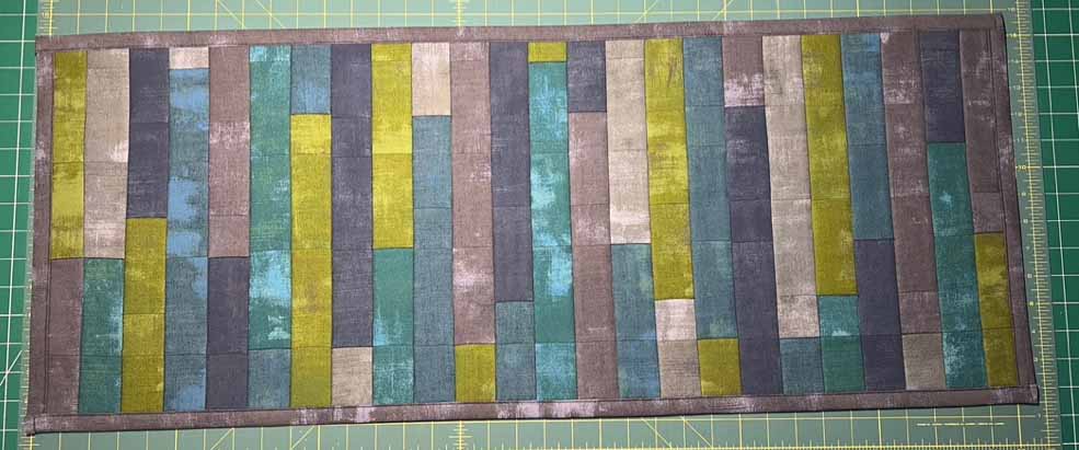 Custom Table Runner