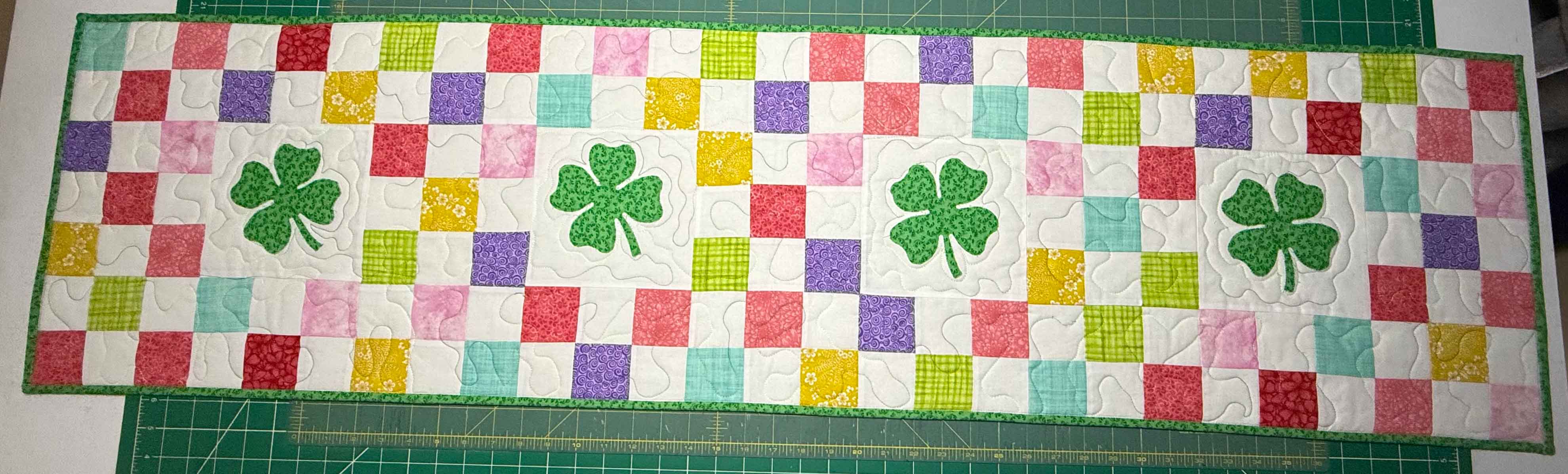 St Patrick's Day